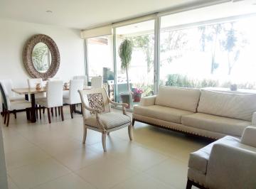 Área Social · Apartamento en Venta - 2 Dorm - Estudio - Jardín - Porche - Seguridad - Cumbayá