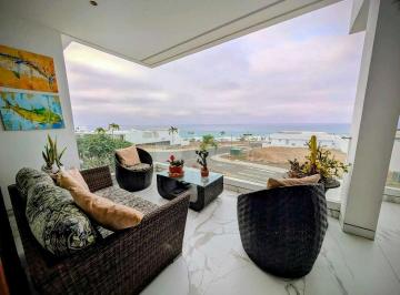 Casa · 521ha · 5 Habitaciones · 3 Estacionamientos · Casa Ventacon Vista Al Mar en Marina Blue Narias