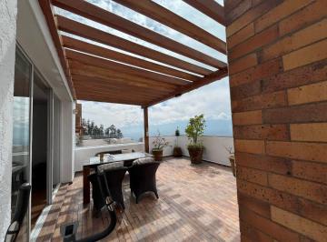 Departamento de 3 habitaciones, Quito · Lomas de Monteserrin/terrazas del Moral Departamento Venta 3 Dorm. Terraza Piscina Gym 2 Parq.
