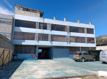 Edificio-Hotel-Fabrica · 1560m² · 15 Estacionamientos · Santa Barbara, Ed. Comercial Teran