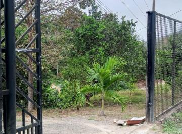 Hacienda-Quinta · 7500m² · 3 Habitaciones · Se Vende Finca en Sitio El Limon - Ricaurte - Chone