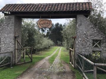 Terreno / Lote , Latacunga · Pastocalle - Cotopaxi Terreno de Venta 5000 m²