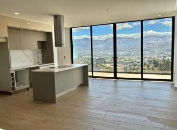 Departamento de 3 habitaciones, Quito · Penthouse en Venta Nuevo de 171 m² con 3 Habitaciones Cumbayá / Miravalle# 4