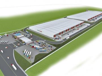 Bodega-Galpón , Guayaquil · Inversionistas! en Venta Complejo de Bodegas con Oficinas y Locales 13.800 m² - Norte de Guayaquil