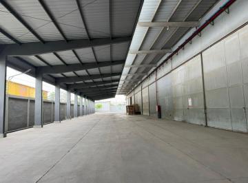 Bodega-Galpón , Durán · Alquiler Bodega 8500 m² - Dentro de Complejo Logístico - Vía Durán Tambo Km 3