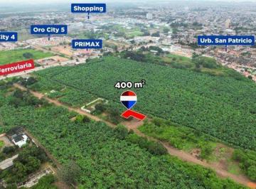 Terreno / Lote , Machala · Se Vende Terreno, Via Ferroviaria, Machala