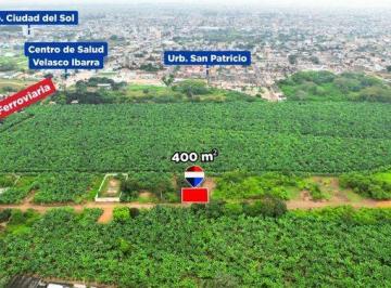 Terreno / Lote , Machala · Se Vende Terreno, Via Ferroviaria, Machala