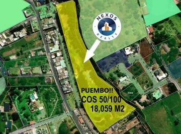 Terreno / Lote , Quito · Terreno Para Proyecto de Venta en Puembo!