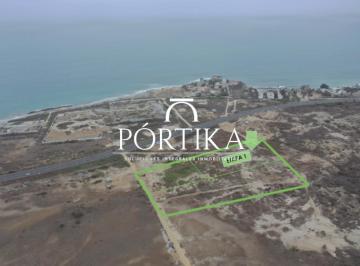 Terreno / Lote , Ruta del Sol · Venta Terreno - Punta Barandua Km.6.8 - Via Santa Elena/san Pablo