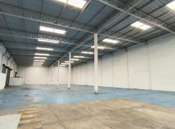 Bodega-Galpón , Durán · Bodega en Alquiler 1500 m² - Parque Industrial, Vía Durán - Tambo Km4, Guayaquil