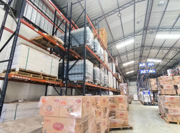 Bodega-Galpón , Guayaquil · Alquiler Bodegas Industriales 2400 m² Sector Inmaconsa, Via Perimetral, Guayaquil