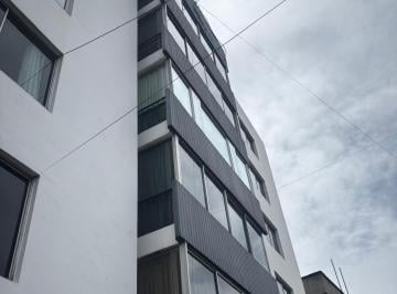 fachada · Vendo Departamento 2 Dorm. Av Orellana y 9 de Octubre $116.000