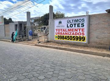 Terreno / Lote , Quito · Urbanización Privada "Bosque Real" en El Mejor Sector de Calderón. Vendo 6 Últimos Lotes.