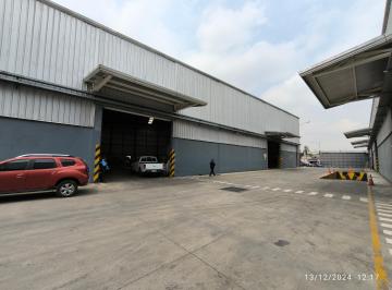 Bodega-Galpón , Guayaquil · Alquiler Bodega Industrial 1100 m² Inmaconsa, Vía Perimetral Guayaquil