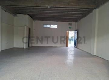 Bodega-Galpón · 54m² · Alquiler de Bodega de 57 m² Frente a Sauces 7 Alest