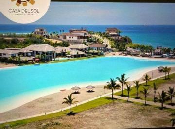 Terreno / Lote , Santa Elena · Se Vende Terreno en Complejo Casa del Sol - Ayangue - E. Parra