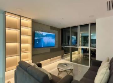 Departamento de 3 habitaciones, Guayaquil · Elegante Departamento en Alquiler, Cerca de La Vía a Samborondón, Parqueo Seguro