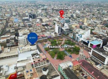 Terreno / Lote , Machala · Venta Solar y Construcción en Centro de Machala