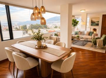 Departamento de 3 habitaciones, Quito · Departamento en Venta en Los Laureles, Colegio Marista