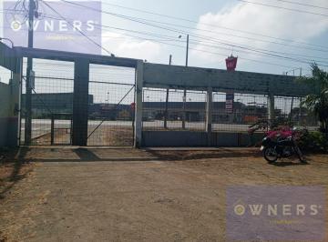 Local comercial · 1472m² · 1 Habitación · 4 Estacionamientos · Venta Propiedad Tipo Galpon a Pie de Via Duran Yaguachi (Age)