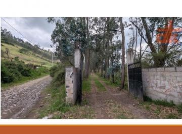 Terreno / Lote de 4 habitaciones, Cayambe · Terreno 11.9 Has en Venta – Cuzubamba Cayambe, Uso Residencial Rural y Agrícola