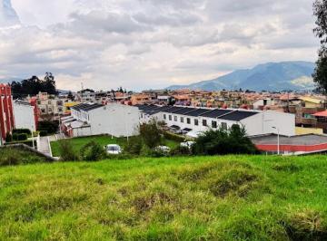 Terreno / Lote · 2862m² · Terreno en Venta 2862 m² Conocoto La Salle