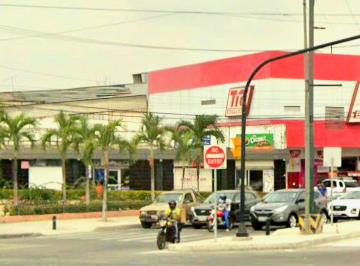 Local comercial de 6 habitaciones, Guayaquil · 6 Locales Comerciales, Av Principal, Francisco de Orellana, Bases Para Losa