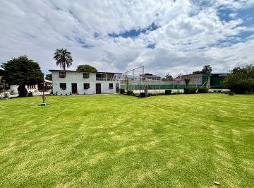 Hacienda-Quinta de 4 habitaciones, Quito · Los Chillos Sector Capelo Vendo Quinta Comercial Residencial