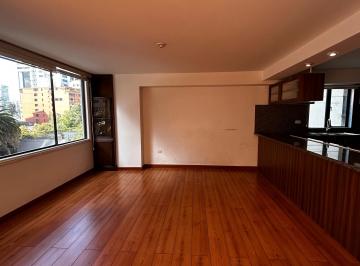 Departamento de 3 habitaciones, Quito · Vendo República Salvador, Remodelado, 150 m², 3 Dorm., Gataje