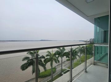 Departamento de 3 habitaciones, Guayaquil · Mocoli Blue Bay Moderno Departamento Vista Al Rio!