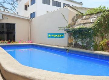 Casa de 18 habitaciones, Guayaquil · Uso Comercial, Vendo 3 Casas en Urdesa Central, Frente a 2 Calles, 930 m²
