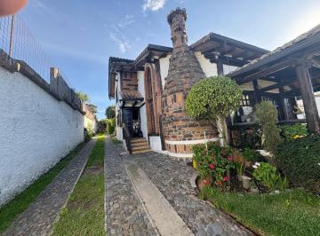 Casa · 1120m² · 7 Habitaciones · 10 Estacionamientos · Casa Hacienda en Venta Valle de Los Chillos Sector San Gabriel