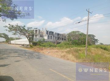 Terreno / Lote · 3600m² · Terreno en El Buijo Samborondon
