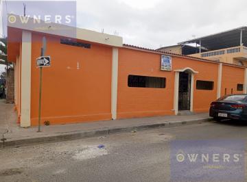 Casa · 163m² · 4 Habitaciones · 1 Estacionamiento · Casa La Fragata Sur de Guayaquil