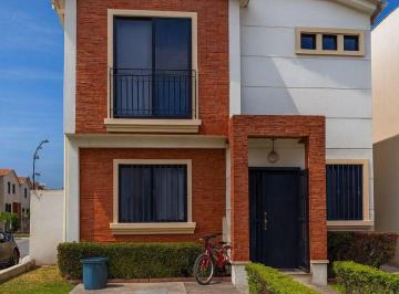 Casa de 3 habitaciones, Guayaquil · Alquiler o Venta Casa - Urbanizacion Napoli - 3 Dorm. (Wb)
