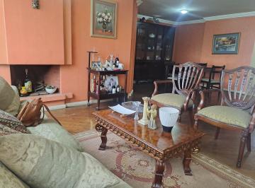 Sala · Departamento de 115 m² con 3 Recámaras en Venta en El Bosque