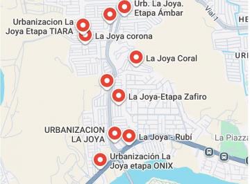 Terreno / Lote , Daule · Terreno 10.000 m² La Joya