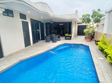 Casa de 4 habitaciones, Guayaquil · Se Vende Casa 402 m² Terreno con 4 Dorm. en Puerto Azul