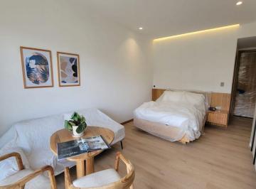Suite de 1 habitación, Quito · Estudio de Venta en El Sector La Gonzalez Suarez de 30 m Proyecto Nuevo