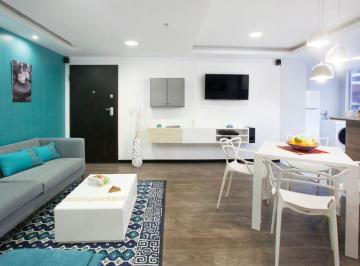 Departamento de 2 habitaciones, Quito · La Venta Incluye Los Muebles