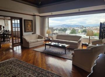 Departamento de 4 habitaciones, Quito · Tenis Vendo Dpto 352 m² 4 Dorm.