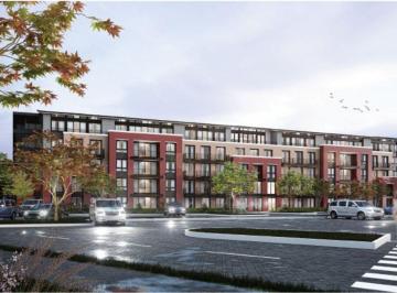 Departamento · 62m² · 2 Habitaciones · 1 Estacionamiento - RE/MAX City · Departamento en Proyecto – Jardines del Buijo