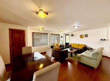 Departamento de 3 habitaciones, Cuenca · Departamento en Alquiler Amueblado Sector Av Solano