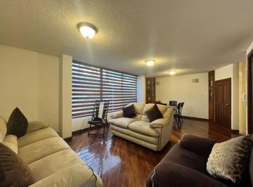 Departamento de 4 habitaciones, Quito · Venta de Duplex 4d Kennedy
