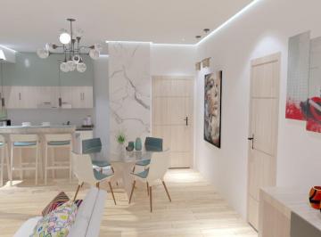 Departamento · 78m² · 2 Habitaciones · 1 Estacionamiento · Departamento por Estrenar 2 Hab 78 m² Diagonal Parque La Magdalena
