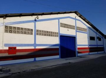 Bodega-Galpón · 1092m² · Bodega de 1092 m² Se Vende o Alquila