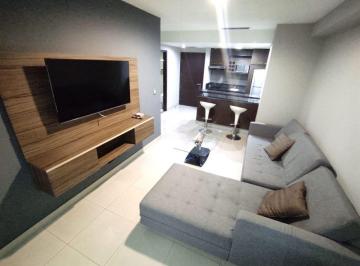 Suite de 1 habitación, Guayaquil · En Venta Suite Amoblada Doble Ambiente con 1 Parqueo City Suites La Alborada Avda Benjamin Carrion