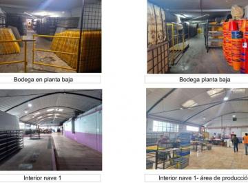 Bodega-Galpón , Quito · Galpones y Oficinas de Venta en Carcelen Industrial