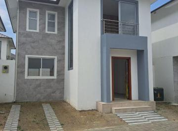 Casa de 3 habitaciones, Guayaquil · Casa a Estrenar en Urbanización Vistana 2000, Cantón Daule, Vía a Samborondon y Guayaquil