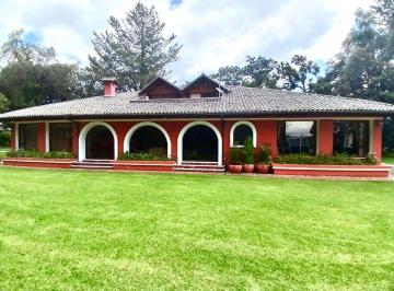 Terreno / Lote , Quito · Puembo – Sector Arrayanes | Vendo Excelente Propiedad de 600 m² de Construcción en 4.800 m² de Terreno